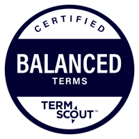 Balanced Badge Dark