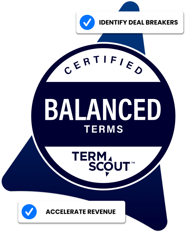 Certify balanced badge