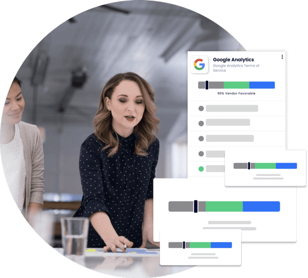 Contract review software