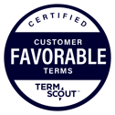 Customer Favorable Certification Badge