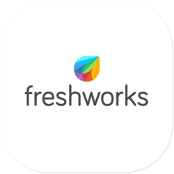 Freshworks Logo Certify