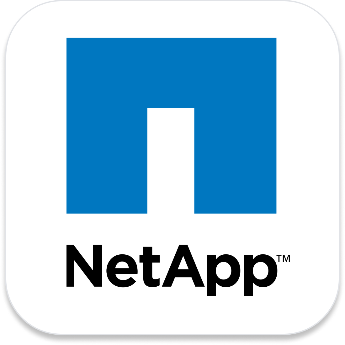 Net App Case Study Logo