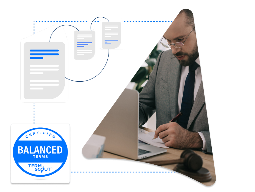 Legal Solution Balanced Terms Lawyer