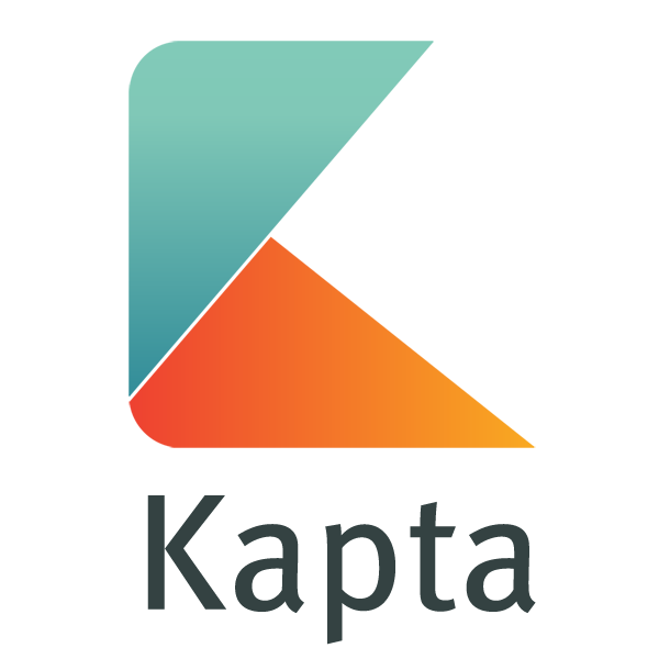 Kapta Logo vertical