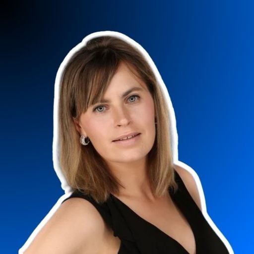Olga Mack Team Member Portrait