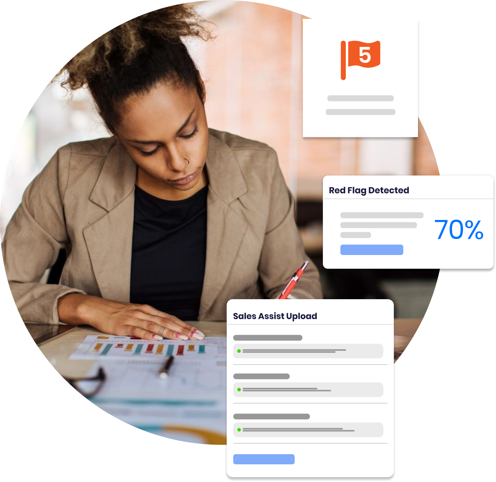 Sales Assist Stock Image Plus Modules