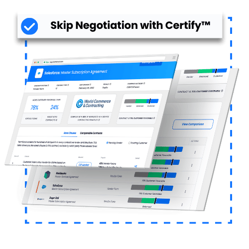 Certify report