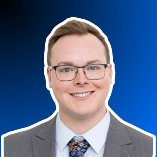 Spencer Lasley Team Member Portrait