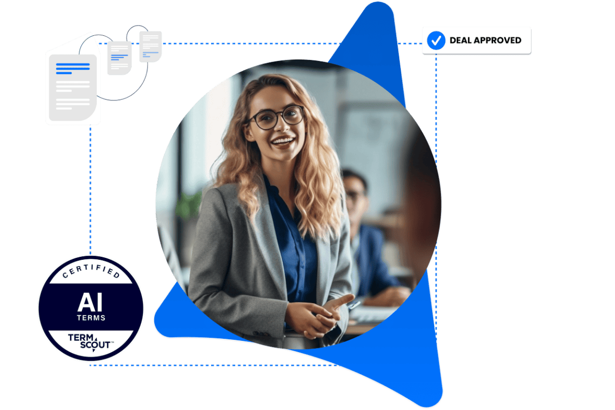 Strengthening Buyer Confidence with Certified AI Terms