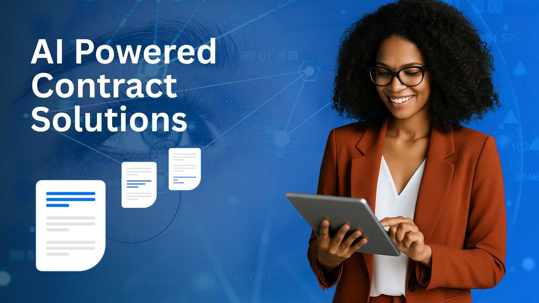 TermScout AI Powered Contract Solutions