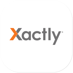 Xactly Logo Certify