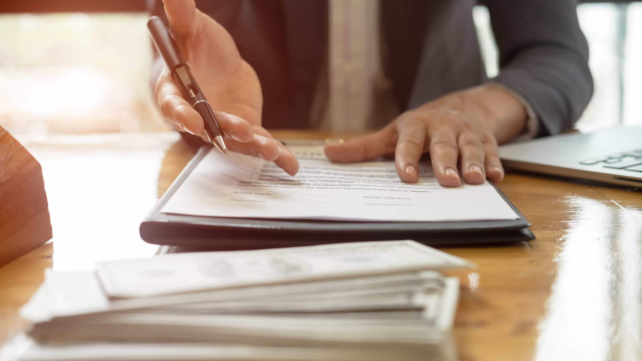 Contract Clause Database