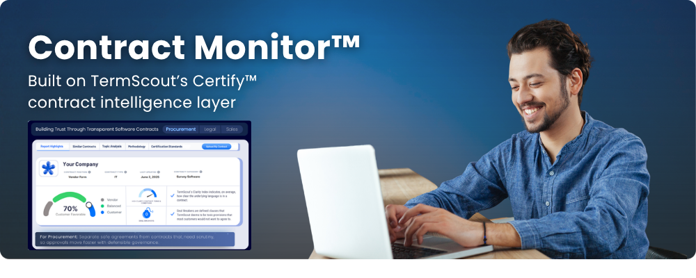 Contract Monitor Launch
