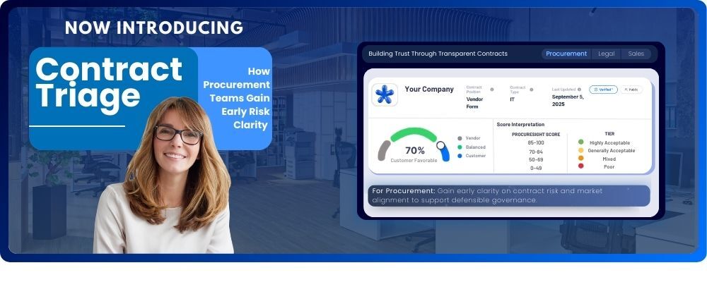 Introducing Contract Triage