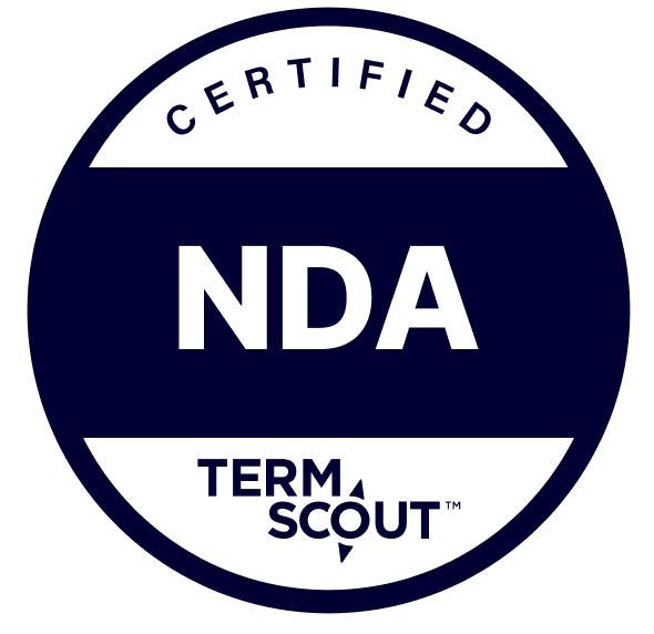 Certify NDA