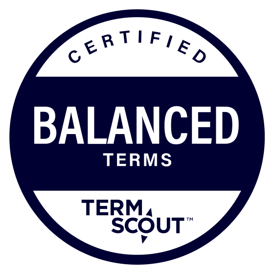 Balanced Badge
