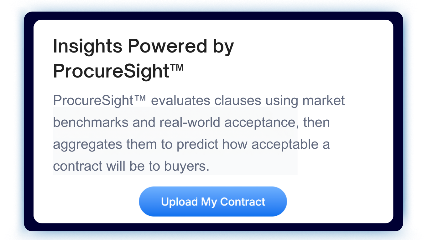 Contract Triage for Procurement (15)