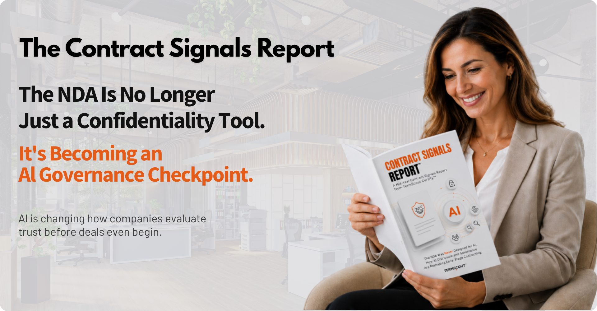 Contract signals report