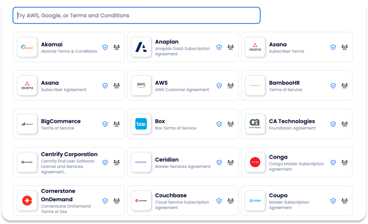 Verified Contract Database